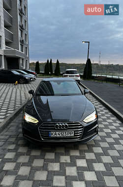 Купе Audi A5 2018 в Киеве