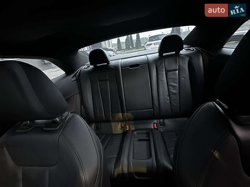 Купе Audi A5 2018 в Києві фото 7 Купе Audi A5 2018 в Києві