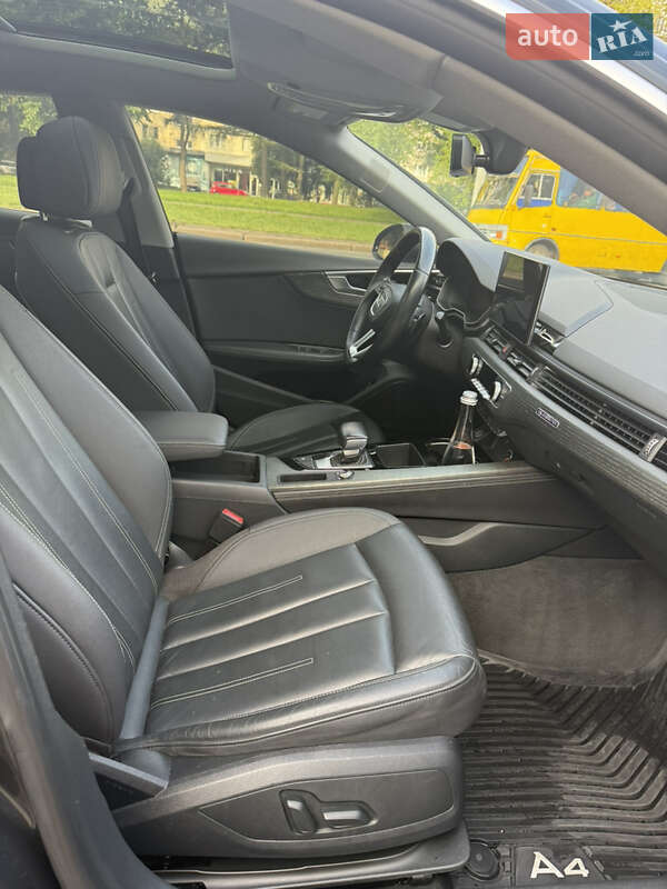Лифтбек Audi A5 2020 в Львове