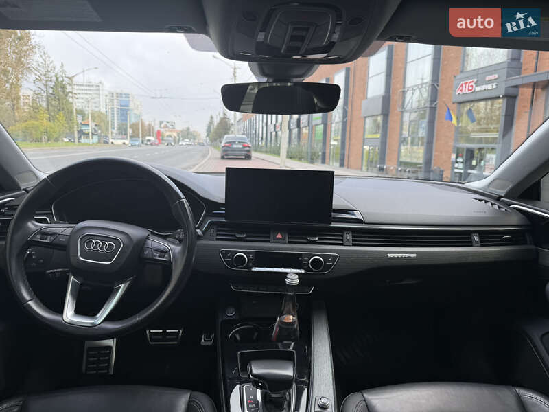 Лифтбек Audi A5 2020 в Львове