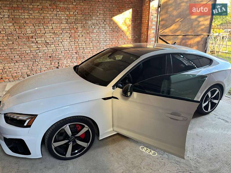 Лифтбек Audi A5 2024 в Сумах фото 3 Лифтбек Audi A5 2024 в Сумах