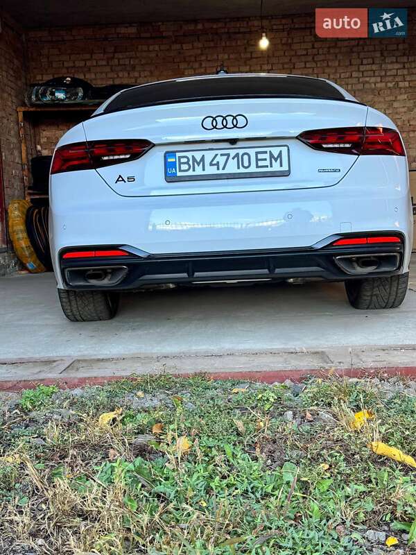 Лифтбек Audi A5 2024 в Сумах фото 5 Лифтбек Audi A5 2024 в Сумах