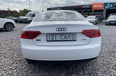 Купе Audi A5 2013 в 