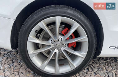 Купе Audi A5 2013 в 