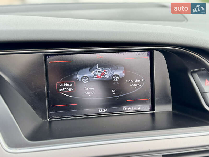 Кабріолет Audi A5 2012 в Житомирі