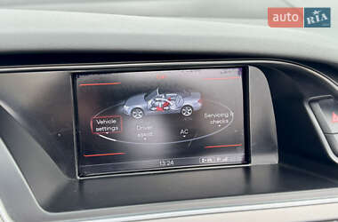 Кабриолет Audi A5 2012 в 