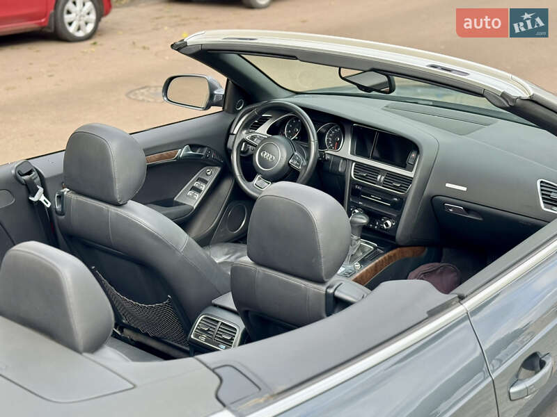 Кабріолет Audi A5 2012 в Житомирі