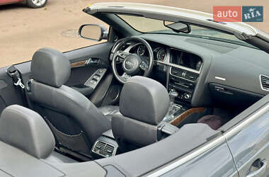 Кабриолет Audi A5 2012 в 
