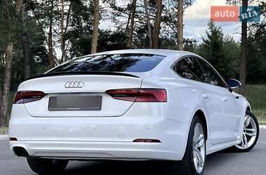 Купе Audi A5 2017 в Киеве