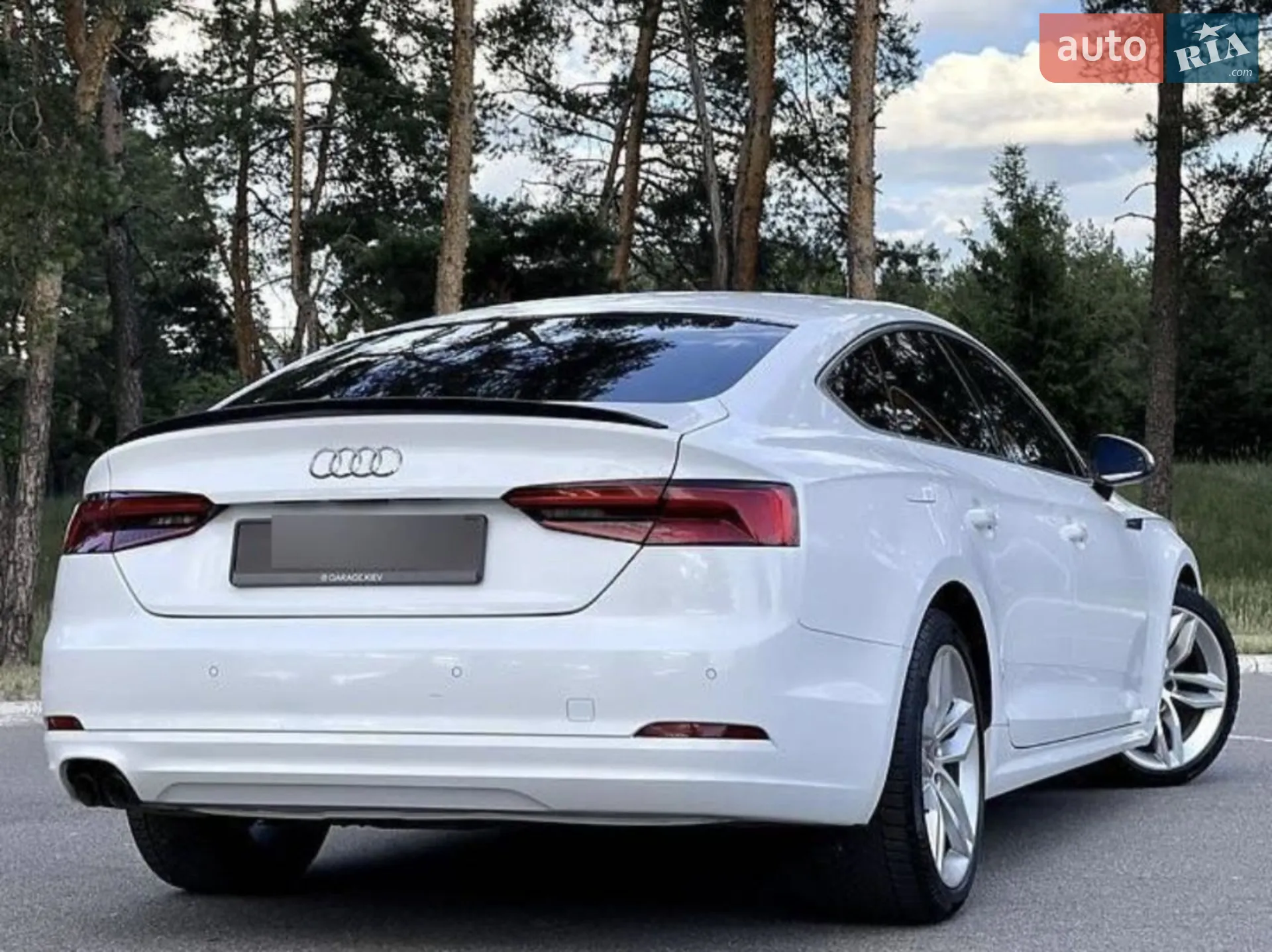 2017 Audi A5 - мініатюра 42