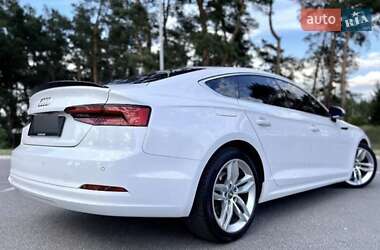 Купе Audi A5 2017 в Киеве
