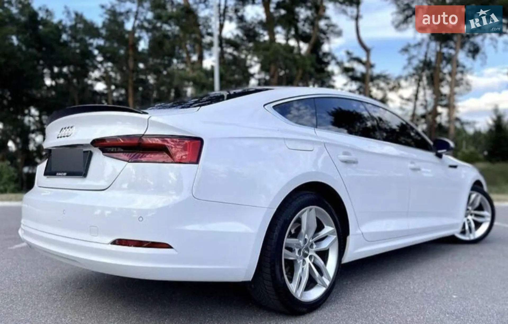2017 Audi A5 - мініатюра 44