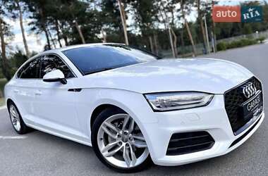 Купе Audi A5 2017 в Киеве