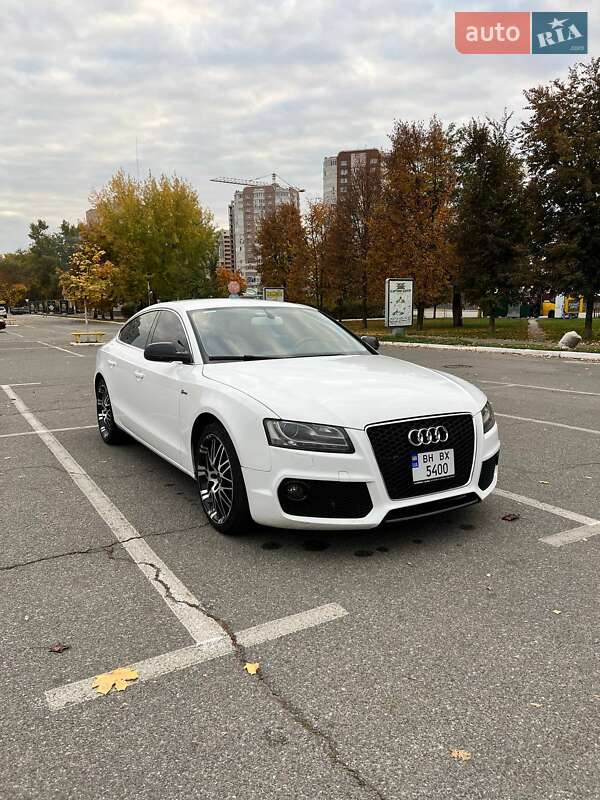 Ліфтбек Audi A5 2010 в Броварах