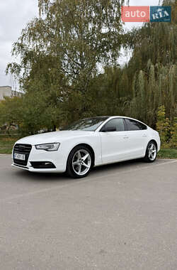 Купе Audi A5 2012 в Ивано-Франковске