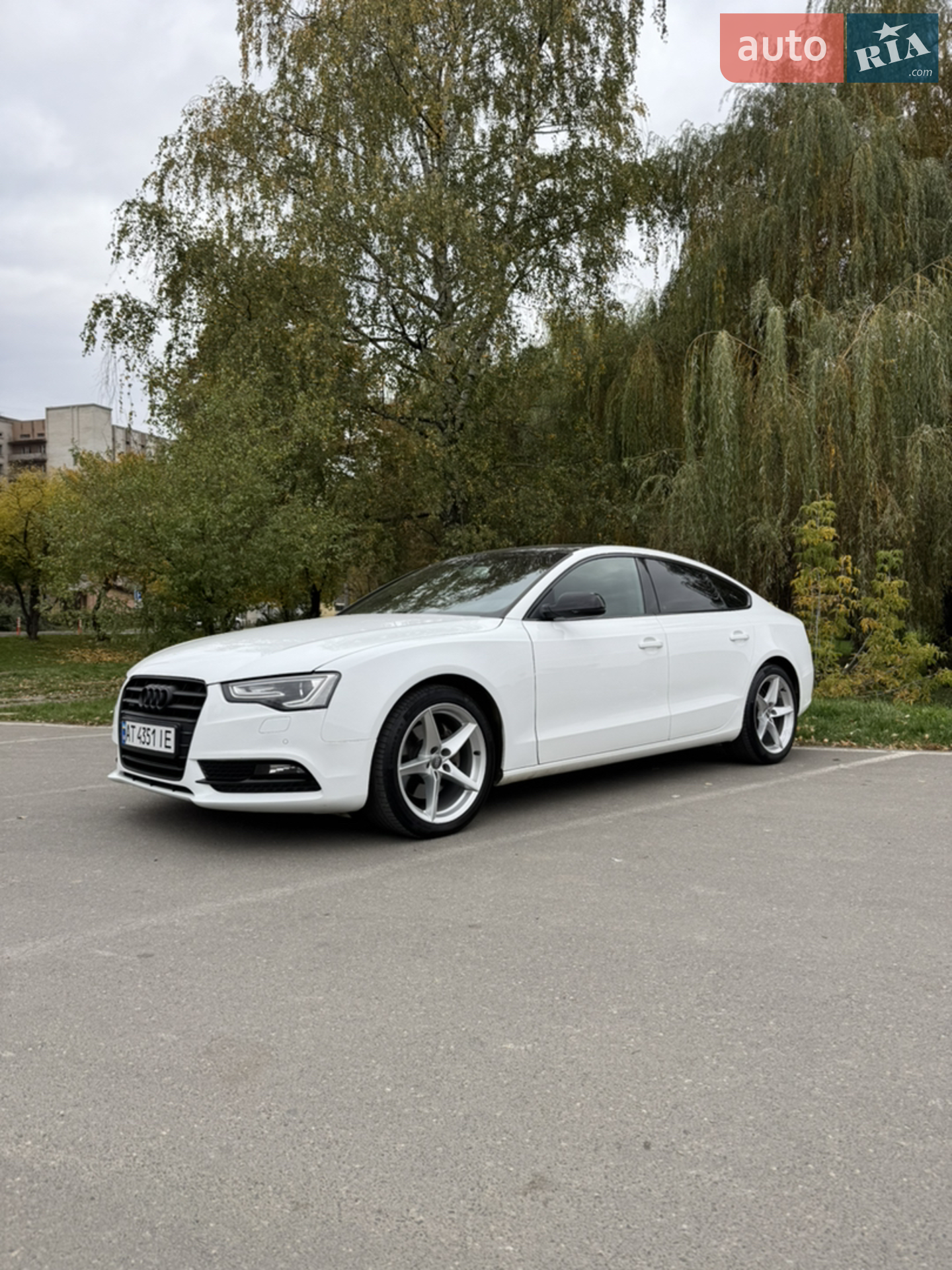 2012 Audi A5 - мініатюра 7