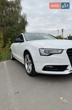 Купе Audi A5 2012 в 