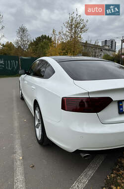 Купе Audi A5 2012 в Ивано-Франковске