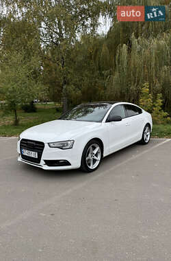 Купе Audi A5 2012 в Ивано-Франковске