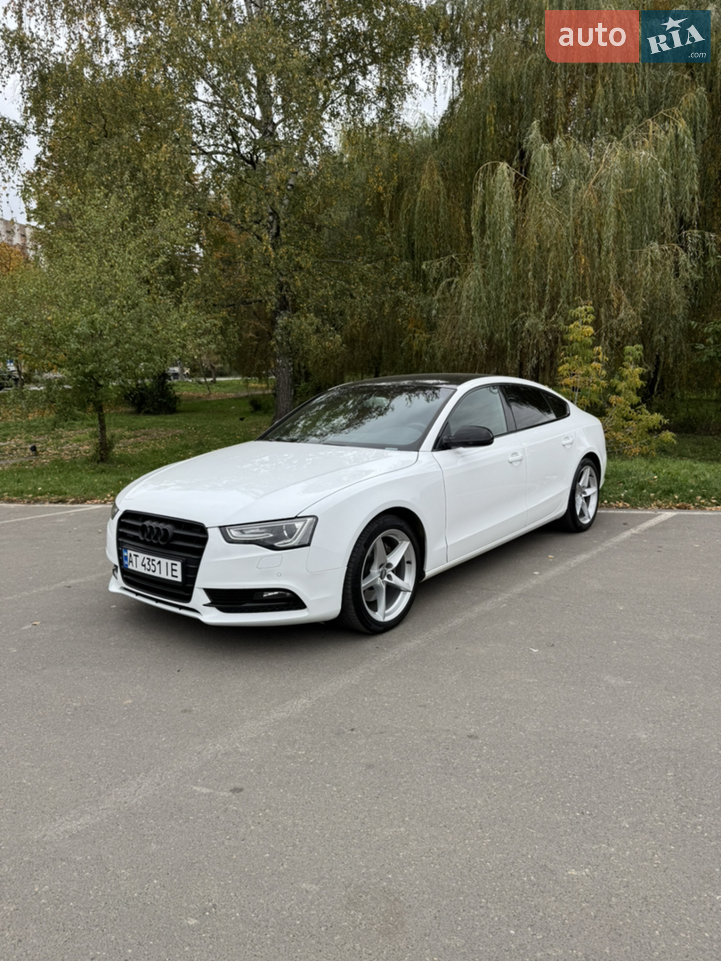 2012 Audi A5 - мініатюра 24