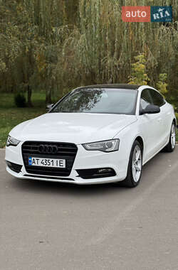 Купе Audi A5 2012 в Ивано-Франковске