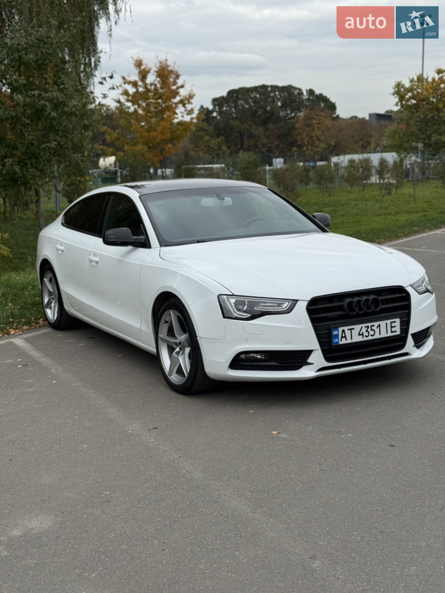 2012 Audi A5 - мініатюра 33