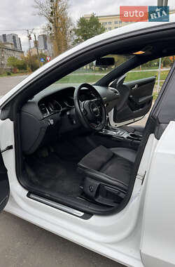 Купе Audi A5 2012 в Ивано-Франковске
