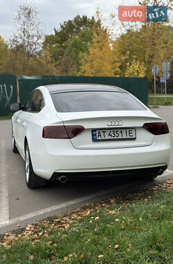 Купе Audi A5 2012 в Ивано-Франковске