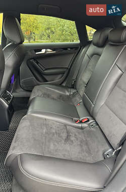 Купе Audi A5 2012 в Ивано-Франковске