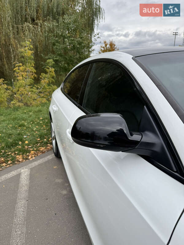 Купе Audi A5 2012 в Ивано-Франковске