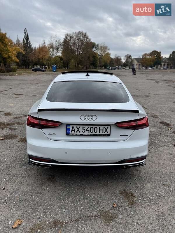 Лифтбек Audi A5 2022 в Чугуеве фото 8 Лифтбек Audi A5 2022 в Чугуеве