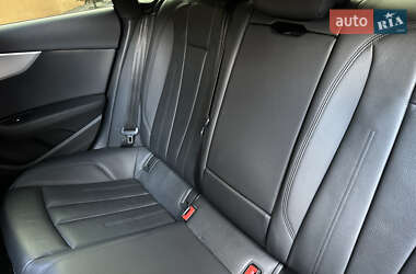 Купе Audi A5 2018 в 