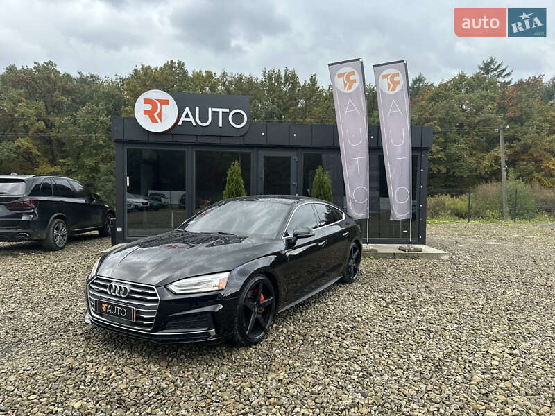 Audi A5 2017