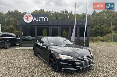 Ліфтбек Audi A5 2017 в 