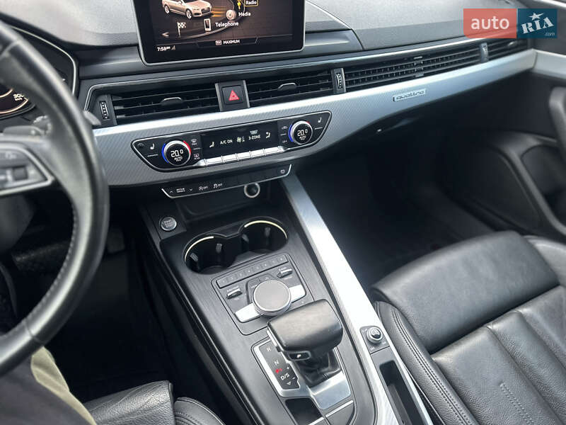 Лифтбек Audi A5 2017 в Львове фото 15 Лифтбек Audi A5 2017 в Львове