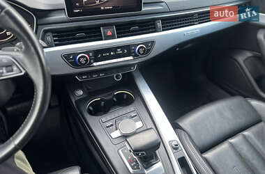 Ліфтбек Audi A5 2017 в 