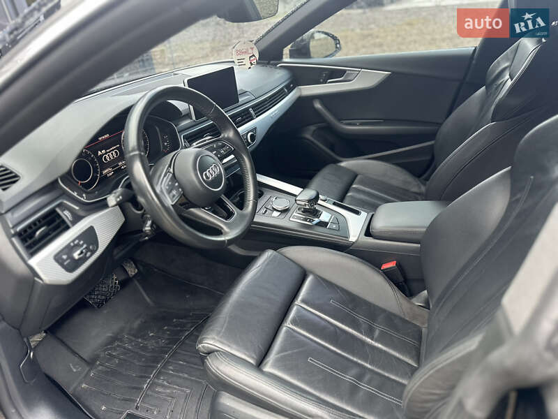 Лифтбек Audi A5 2017 в Львове фото 19 Лифтбек Audi A5 2017 в Львове