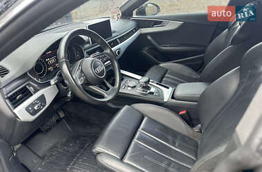 Ліфтбек Audi A5 2017 в 