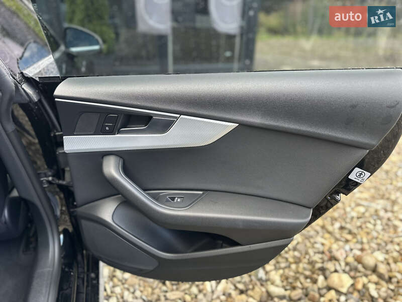 Лифтбек Audi A5 2017 в Львове фото 22 Лифтбек Audi A5 2017 в Львове