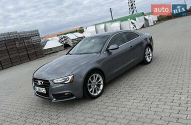 Купе Audi A5 2012 в Львове