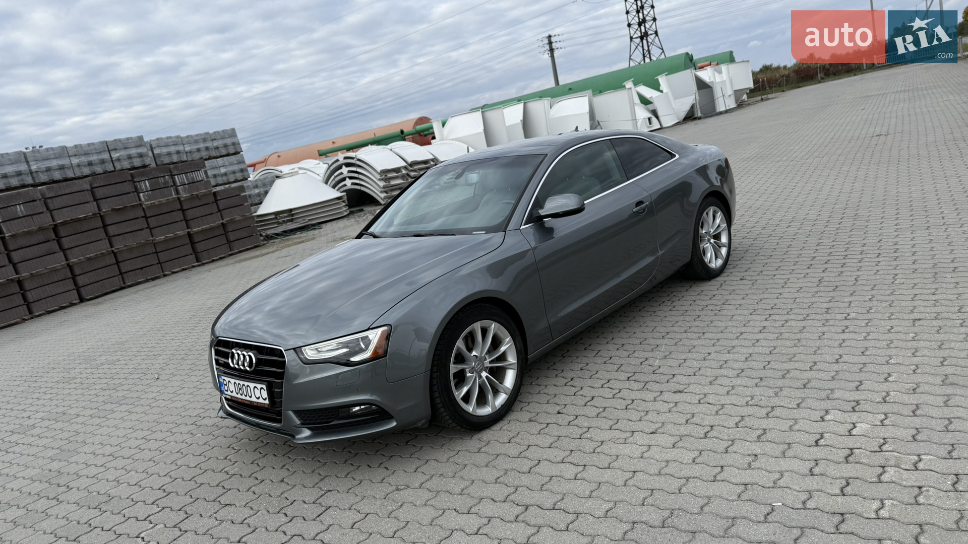 2012 Audi A5 - мініатюра 2