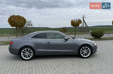 Купе Audi A5 2012 в Львове