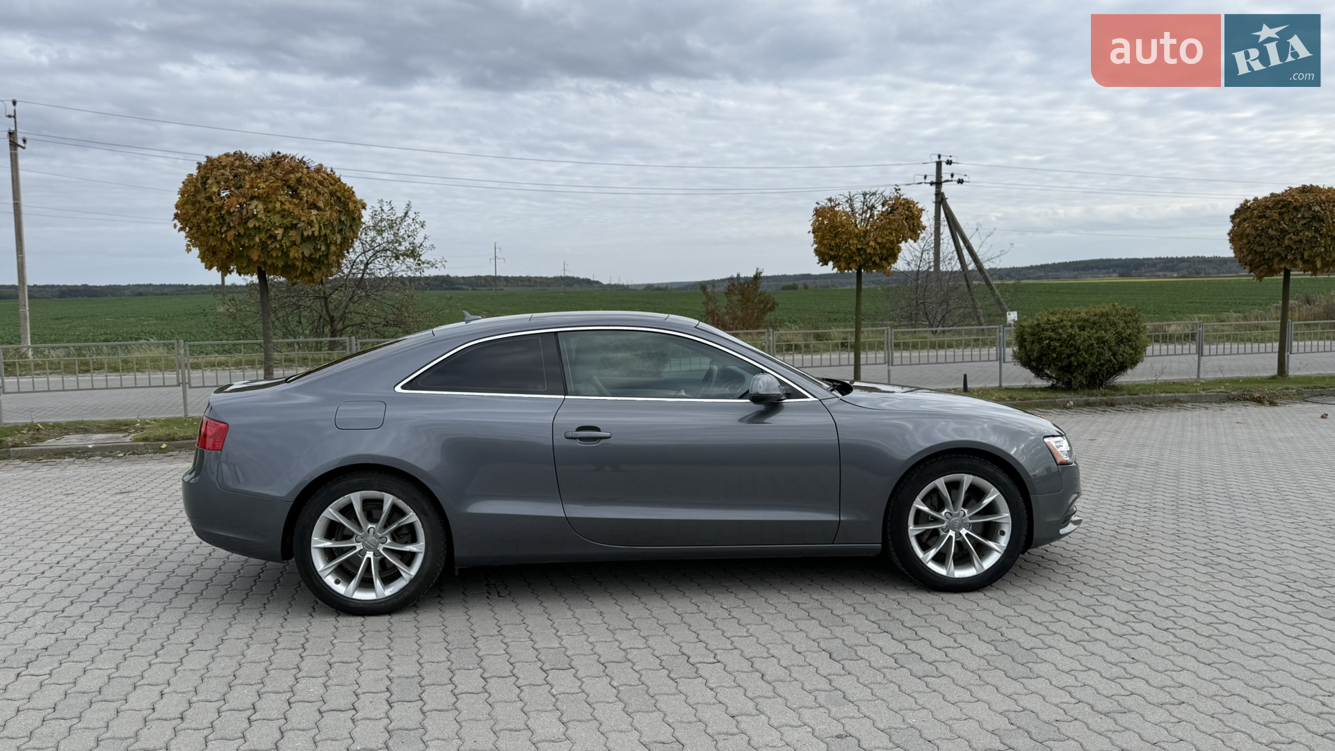 2012 Audi A5 - мініатюра 4