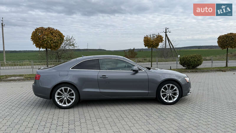 Купе Audi A5 2012 в Львове