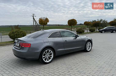 Купе Audi A5 2012 в Львове