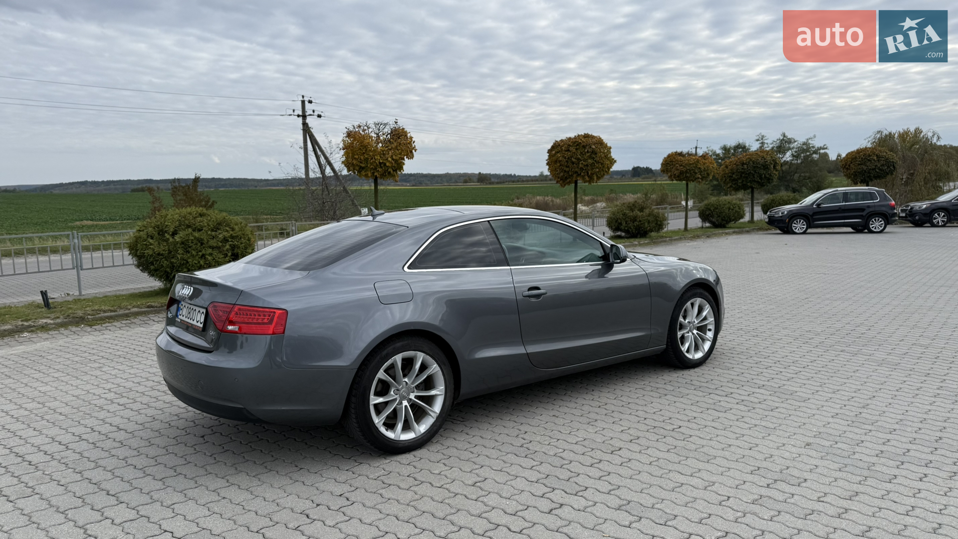 2012 Audi A5 - мініатюра 5