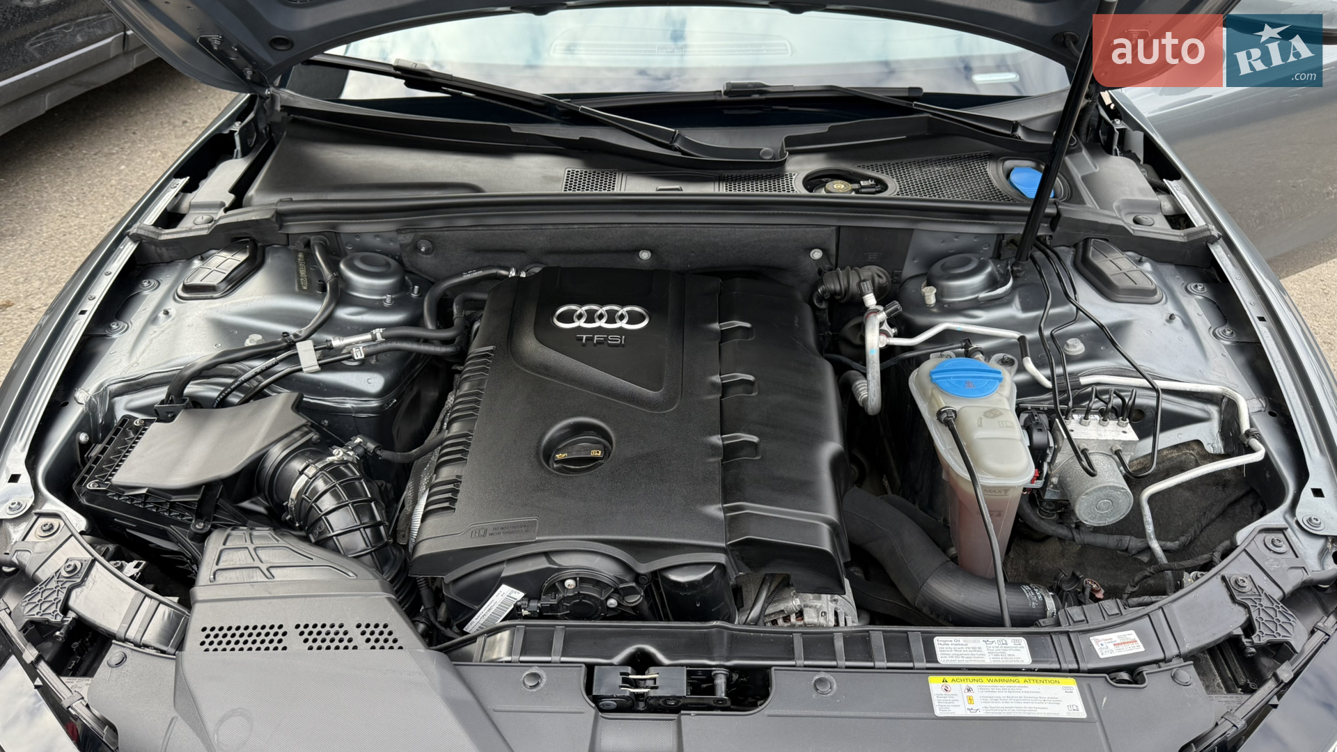 2012 Audi A5 - мініатюра 16