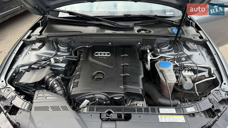 Купе Audi A5 2012 в Львове