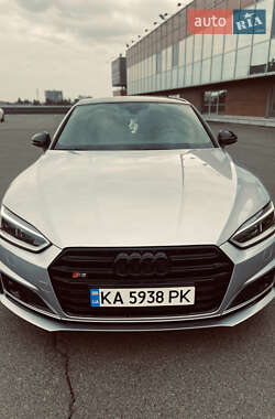 Купе Audi A5 2017 в 