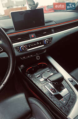 Купе Audi A5 2017 в 